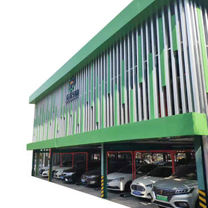 Sistema <span class=keywords><strong>de</strong></span> Estacionamiento <span class=keywords><strong>de</strong></span> Cuatro Niveles con <span class=keywords><strong>Elevador</strong></span> <span class=keywords><strong>para</strong></span> Motocicletas y Vehículos SUV, Características Clave <span class=keywords><strong>para</strong></span> un Estacionamiento Mejorado <span class=keywords><strong>de</strong></span> Vehículos SUV - Product Image 5