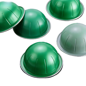 Capsules de café réutilisables vides compatibles avec les machines Nespresso - Product Image 4