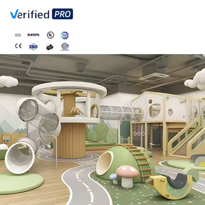 Équipement de jeu modulaire professionnel Beilai pour enfants, avec lumières colorées, pour garderies et écoles - Product Image 5