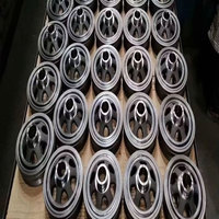 Vente en gros W900 W636 W166 W639 A6510351712 Poulie de vilebrequin pour pièces de moteur Mercedes Benz