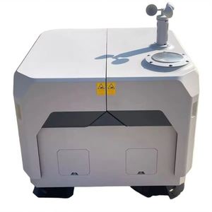 Station de drone Dock 3 pour Matrice 4TD 4D, drone professionnel d'entreprise pour la cartographie et la topographie automatiques - Product Image 1