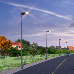 Outdoor Road Lighting Waterproof Ip66 Solar <strong>Street</strong> <strong>Lights</strong> Outdoor Decorative <strong>Street</strong> Lamp 30W 50w <strong>Street</strong> <strong>Light</strong> - Product Image 6