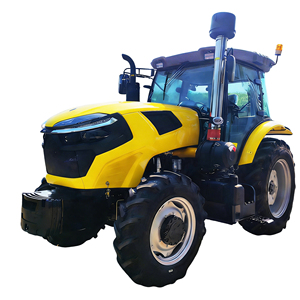 Tracteurs compacts multifonctions chinois, motoculteurs 4x4, 100HP, 110HP, 130HP, 140HP, 150HP, 120HP pour l'agriculture - Product Image 4