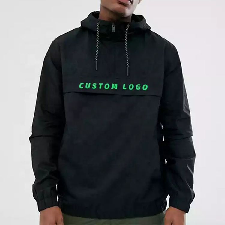 Custom Quick Dry Waterproof Jacket