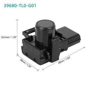 Sensor de Aparcamiento Trasero Honda 39680-TL0-G01 12V, de Plástico, Activado por Sonido, para Insight Spirior - Product Image 3