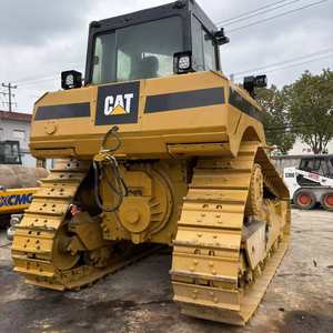 รถดันดิน Caterpillar D8r D8t D8h มือสอง ของแท้จากโรงงานญี่ปุ่น ราคาถูก ขาย - Product Image 1