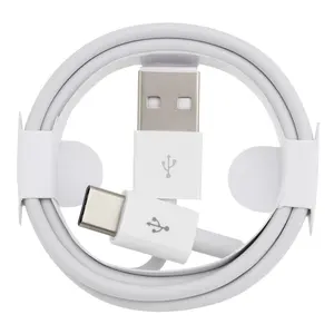 Micro USB to Type-C Charger Cable Data Cables For iPhone Charger USB-C Charging Cable For iPhone15 Huawei Xiaomi Redmi Samsung