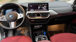 [No.25 <span class=keywords><strong>BMW</strong></span> 015] <span class=keywords><strong>2023</strong></span> Usado <span class=keywords><strong>BMW</strong></span> IX3 Edición Pioneering Blanco de Uniland Motors Coche usado SUV en China Buen Estado - Product Image 6