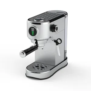 전기 다기능 에스프레소 커피 머신 제조업체 싱글 서브 3 in 1 포드가있는 전기 커피 메이커
