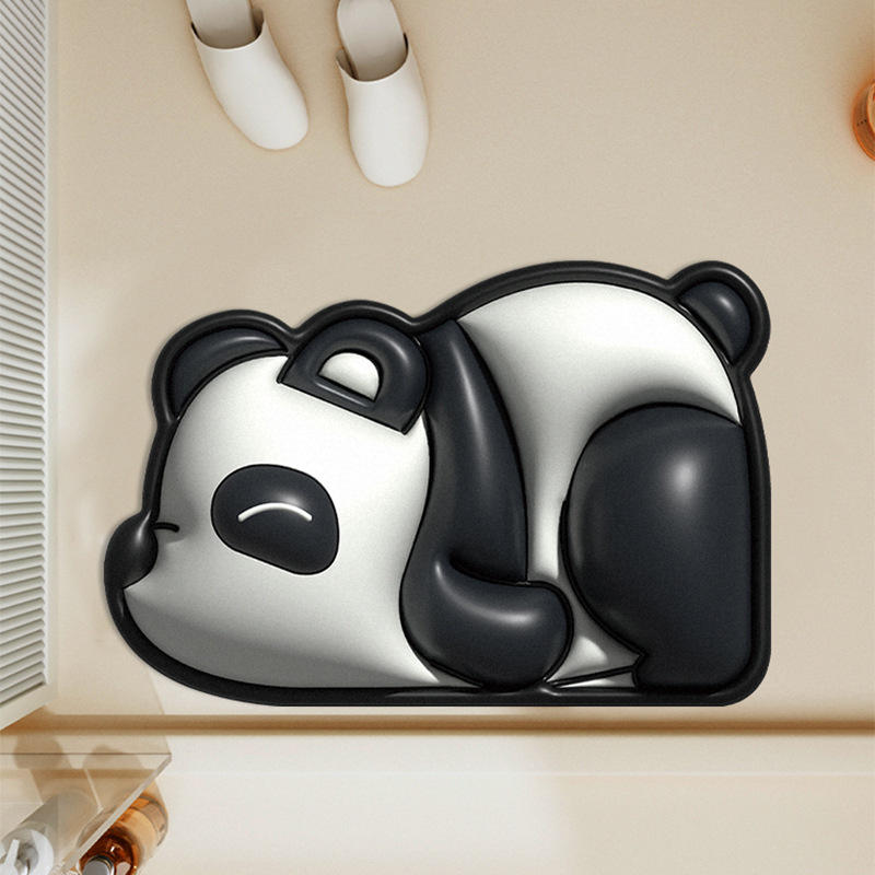 แพนด้ายักษ์ 3 มิติ