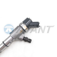 Inyector de Combustible Doméstico de Alta Calidad en Oferta, 0445110860/110864, Inyector de Combustible Diésel Apto para Equipos de Prueba