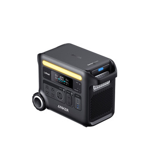Station d'alimentation portable Anker SOLIX F2600 2560Wh 2400W 56896 - Product Image 6