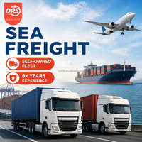 Agent de logistique maritime de premier plan, fret maritime DDP DDU, transitaire Chine, expédition mondiale par voie maritime, dédouanement rapide