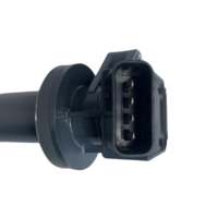 Bobine d'allumage 9091902239 90919-02239 pour Toyota Celica Corolla Matrix Denso 1ZZ-FE, qualité OEM