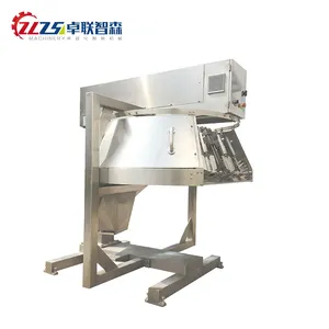 Máquina de procesamiento de carne de pollo deshuesado automático Qingdao