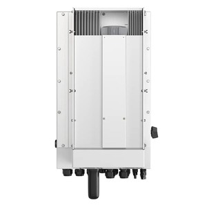 Inversor Solar Solis de 10Kw 20Kw 30Kw Monofásico/Trifásico Híbrido, Conectado/Desconectado de la Red, para Uso Doméstico - Product Image 2