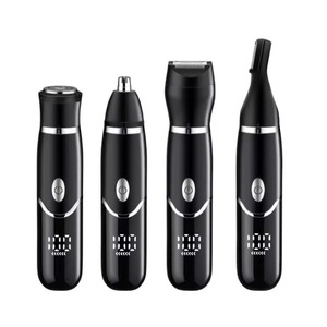 เครื่องโกนขนไฟฟ้า Wanshe 4-in-1 สำหรับผู้หญิง กำจัดขนบิกินี่ เครื่องถอนขนแบบชาร์จไฟได้ ไม่เจ็บ ใช้โกนขนตามร่างกาย รับประกัน 1 ปี - Product Image 3