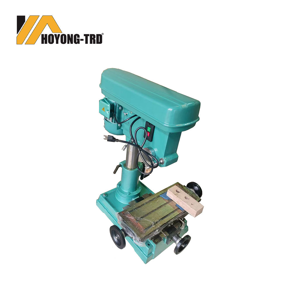 Verified Supplier Milling Machine ZX20 Compact Design Saves Space