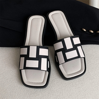 Sandales et Claquettes Tendance XIXITIAO Été 2024 pour Femmes – Designs Doux et Confortables pour Dames