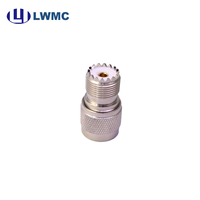 Module RF industriel, transmission de signal micro-ondes de haute précision, compatible entre modèles, double spécification, adaptateur N vers UHF
