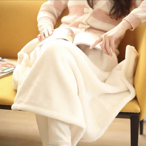 Felpa di flanella morbida e calda riutilizzabile ecologica di alta qualità - Product Image 5