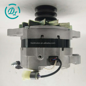 Alternador para Excavadora EexcavaStart 24V 150A A009TU5182 A9TU4084 A9TU5182 para Motores 6WG1T 6WG1 6HA1 - Product Image 5