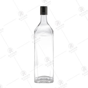 Botellas de Vidrio para Licores de 500 ml, 700 ml y 1000 ml, Populares y en Oferta - Product Image 1
