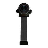 Kamera Industri Pengenalan Wajah USB Android Uvc hd 120fps Global Shutter Warna 1080P AR0234 M12