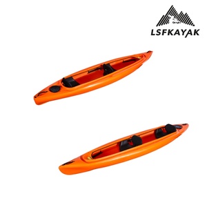 China Factory Cómodo y excepcional Versátil tándem Siéntese en un bote de <span class=keywords><strong>kayak</strong></span> para una persona para disfrutar del turismo y el entretenimiento - Product Image 6