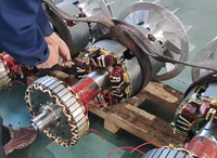 Module de commande à distance en cuivre pour alternateur électrique triphasé 380V/220V 3-50KW - Pièce de moteur diesel - Prix