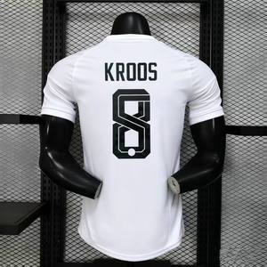 Nouvelles Maillots de Foot Homme Allemagne 2026 Édition Domicile Manches Courtes Respirants <span class=keywords><strong>Kimmich</strong></span> Kroos Musiala Havertz pour Fans - Product Image 4