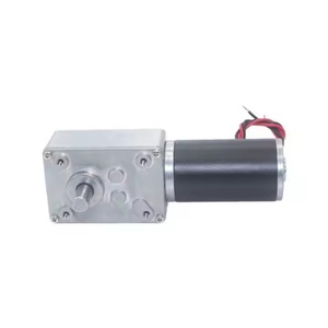 5840-31ZY <b>Worm</b> Gear Motor DC 12V/24V 7RPM~470RPM Speed Adjustable DC Gear Motor Miniature Small Motor High Torque High Power 5.0 - Product Image 6