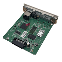 Tarjeta de Interfaz C12c824352 C12C824341 Original 99% Nueva para Impresoras de Matriz de Puntos de Códigos de Barras Epson LQ590 LQ-680 LQ1900K2 LQ2090 LQ2180 LQ2190