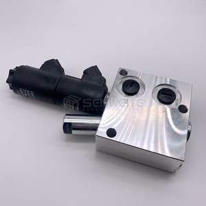 Ensemble de vanne solénoïde Senwitt 31N4-30131 pour excavatrices DH150W R140W, commande hydraulique - Product Image 3