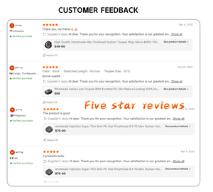 Gran oferta, pelucas de cabello humano rubio miel 613 HD transparente 13x4 con ondas corporales, pelucas frontales de encaje virgen brasileño crudo para mujeres y niñas - Product Image 6