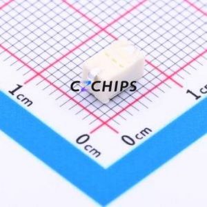 EVQPE104K Tactile Switch SMD,6x3.5mm Switch Single Pole Single Throw Rectangle Button 1N Vertical Mount - Product Image 2