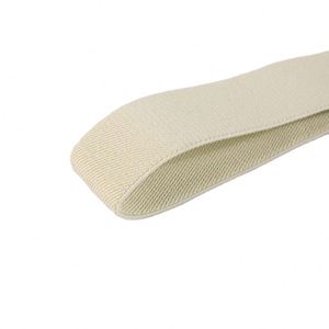 Customize Factory Heavy Duty <b>Elastic</b> Webbing Straps White Blank High-<b>elastic</b> Use on Sport Shoes - Product Image 4