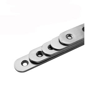 Support flottant caché pour store en fer Matel, étagère murale <span class=keywords><strong>Invisible</strong></span> en forme de L, support flottant caché - Product Image 4