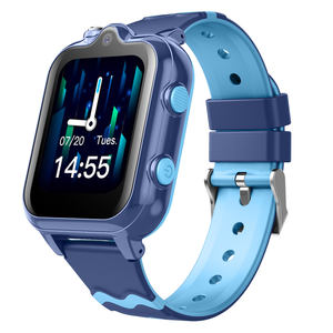 2025 SANVNET D35 per bambini Smart Watch Sim Card 1.69 pollici IPS Touch Screen a colori <span class=keywords><strong>2</strong></span> MP Video chiamata SOS GPS 4G per - Product Image 2