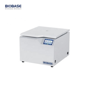 实验室用BIOBASE台式低速离心机嵌入式微处理器控制低速离心机 - Product Image 1
