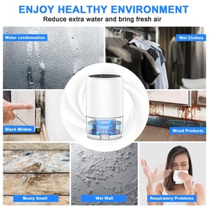 ตู้ลดความชื้นอิเล็กทรอนิกส์แบบพกพา2025สินค้าออกใหม่ทั้งห้อง snart - Product Image 3