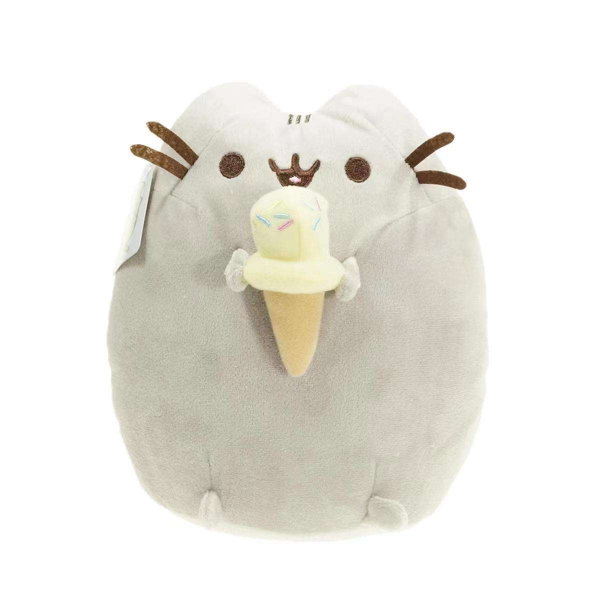 Gato Helado 14cm 90g