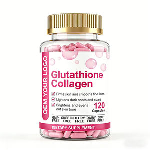 Kapsul Softgel <span class=keywords><strong>Glutathione</strong></span> Label Pribadi OEM Suplemen <span class=keywords><strong>Glutathione</strong></span> Kapsul Softgel <span class=keywords><strong>Glutathione</strong></span> dengan Kolagen - Product Image 1