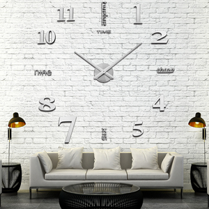 47 pollici decorazione creativa camera <span class=keywords><strong>da</strong></span> letto decorazione della <span class=keywords><strong>parete</strong></span> adesivo acrilico <span class=keywords><strong>orologio</strong></span> <span class=keywords><strong>da</strong></span> <span class=keywords><strong>parete</strong></span> casa fai <span class=keywords><strong>da</strong></span> te 3D <span class=keywords><strong>grande</strong></span> <span class=keywords><strong>orologio</strong></span> <span class=keywords><strong>da</strong></span> <span class=keywords><strong>parete</strong></span> <span class=keywords><strong>a</strong></span> <span class=keywords><strong>specchio</strong></span> - Product Image 6