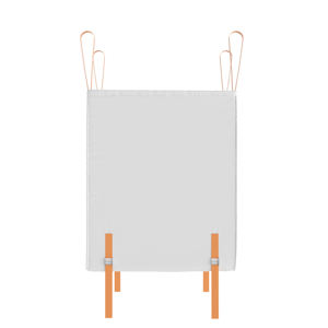 Vente en gros Sacs Jumbo PP d'occasion de haute qualité Sacs FIBC respirants de 1 tonne en provenance de Chine <span class=keywords><strong>Prix</strong></span> bon marché pour la pierre de sable - Product Image 2
