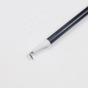 Instrumen bedah pegangan baru elektroda kait L Laparoskopik dapat digunakan kembali - Product Image 1