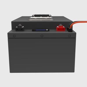 Deep Cycle Lithium-Ionen-Batterien 12v 400ah Wiederauf ladbarer Li-Ionen-Akku für Solar RV - Product Image 1