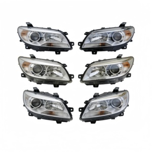 Conjunto de Faros Delanteros YUCHI OEM para Geely Xingyue - 12V 70W 4000 Lm 6000K LED/XENÓN, Usado, Ajuste Universal, Directo de Fábrica - Product Image 2