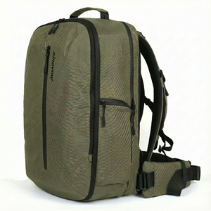 Custom Urban Work <strong>Backpack</strong> with Reinforced Shape for City <strong>Commute</strong> and Travel - Product Image 2