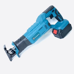 Scie sauteuse portative au lithium haute puissance sans fil, scies sabre rechargeables pour la coupe du bois, du métal et du PVC MTGBT01 - Product Image 2